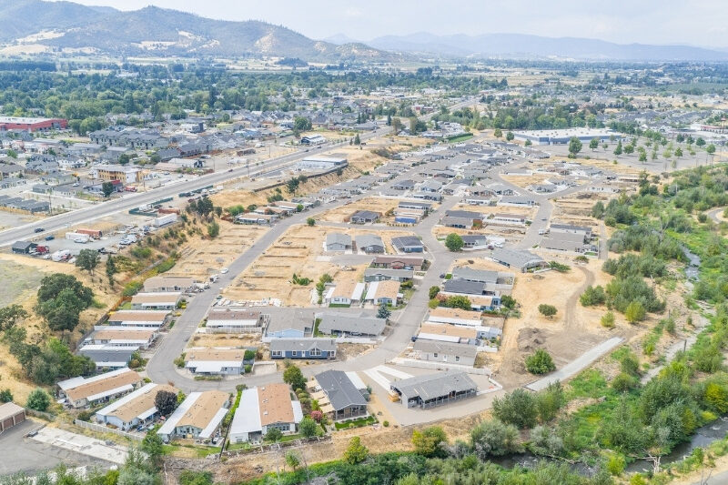 manufactured home community
