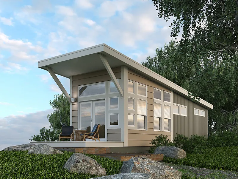 tiny home