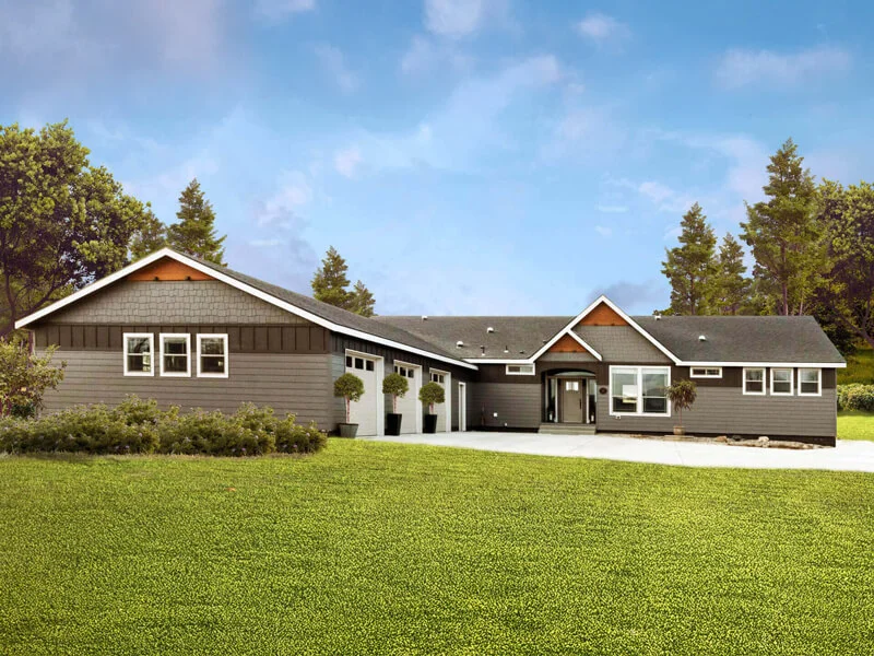 modular home